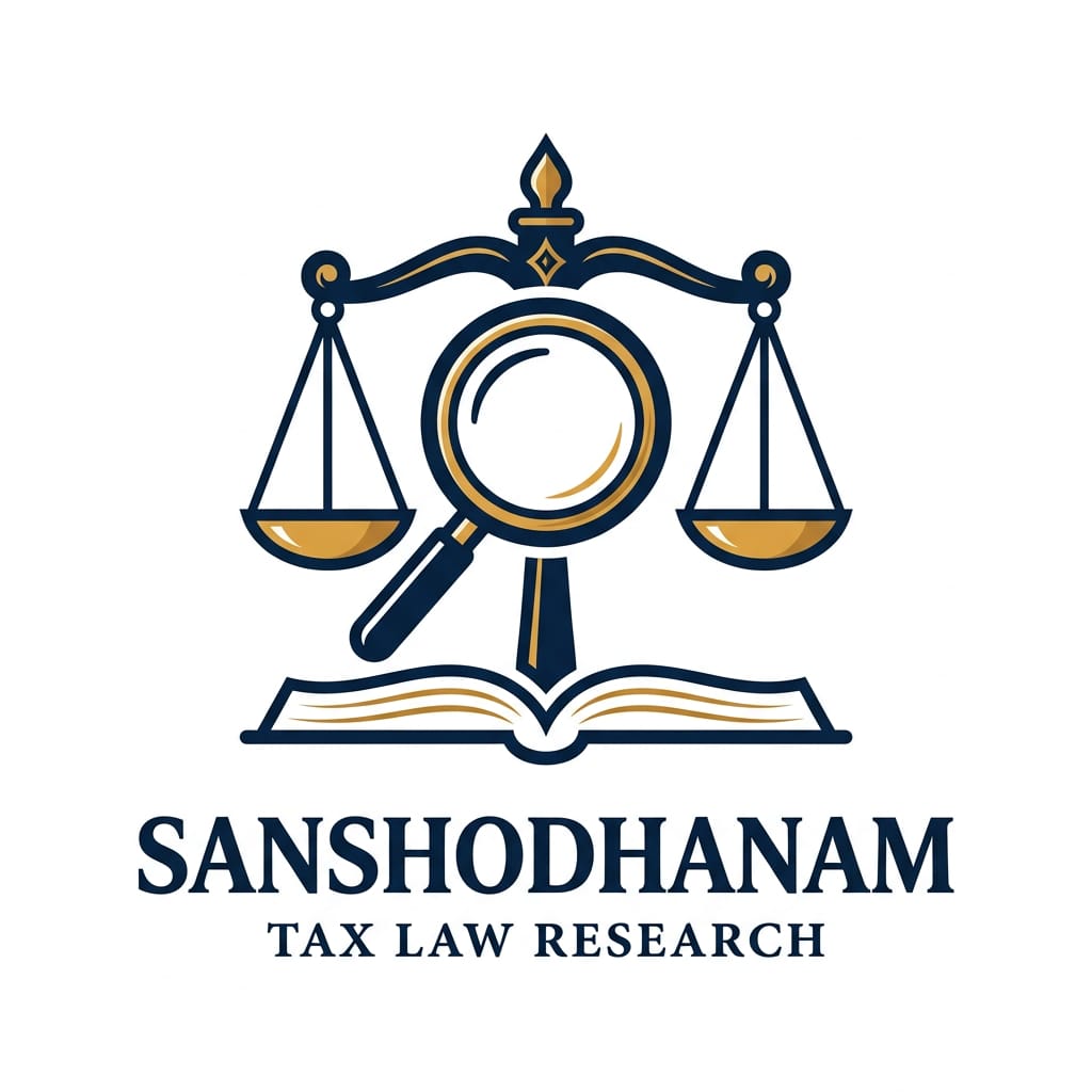 Sanshodhanam Logo